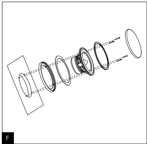 FOCAL K2 POWER - Filtre haute précision - 8