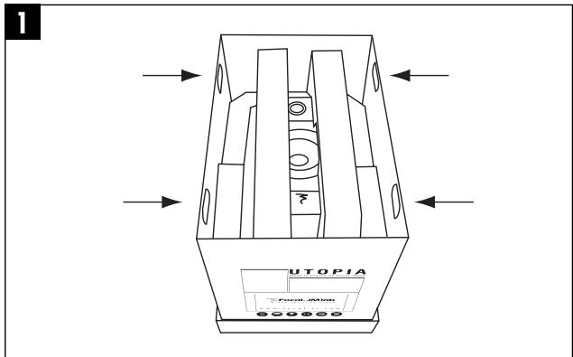 FOCAL MICRO UTOPIA BE - 1