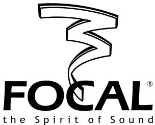 FOCAL POWER AMPLIFIERS - Your decision for purchasing this Focal model was made according to: - 1