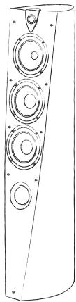 FOCAL PROFILE - SPECIFICATIONS - 3