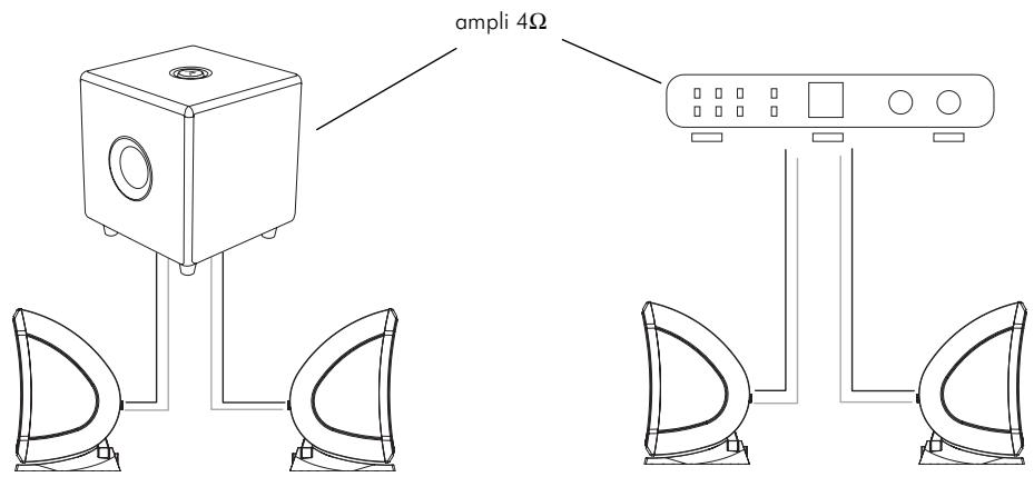 FOCAL SIB-T - Raccordements - 6