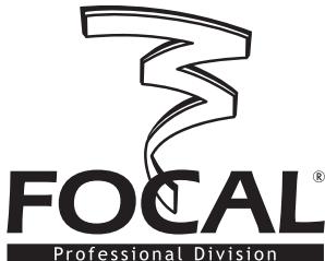 FOCAL SIB-T - Conditions de garantie - 1