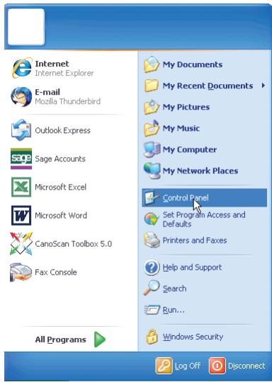 FOCAL XS MULTIMEDIA SOUND SYSTEM - Audio configuration for PC/Configuration audio sur PC - 1