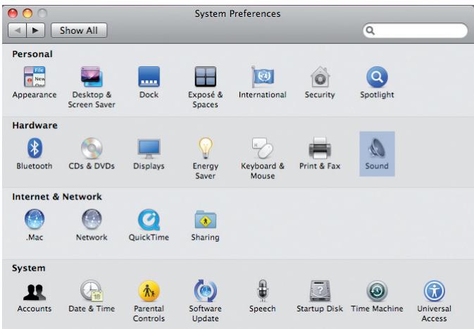 FOCAL XS MULTIMEDIA SOUND SYSTEM - XS MULTIMEDIA SOUND SYSTEM/MAC OS - 2
