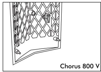 FOCAL CHORUS 807V - Accessoires - 3