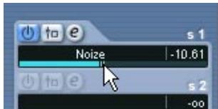 STEINBERG CUBASE SX - Configurer les départs (Sends) - 3