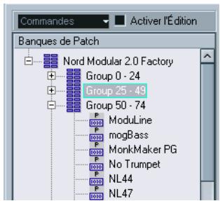 STEINBERG CUBASE SX - Installer un appareil MIDI - 1
