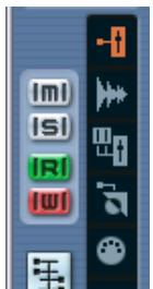 STEINBERG CUBASE SX - Utiliser les boutons écrite/lire l'automatisation - 3