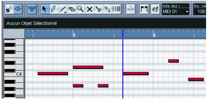 STEINBERG CUBASE SX - Entrée pas à pas - 2