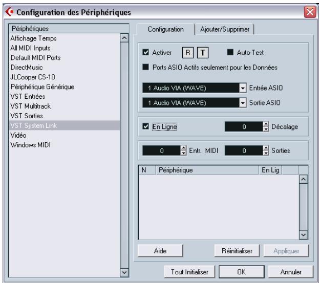 STEINBERG CUBASE SX - Remarques destinées aux utilisateurs de DSP hammerfall - 1