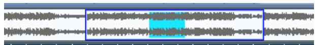 STEINBERG CUBASE SX - L'affichage miniature - 1