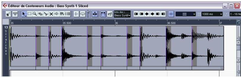 STEINBERG CUBASE SX - Clique sur calculer. - 2
