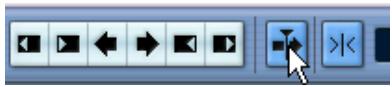 STEINBERG CUBASE SX - Défilament automatique - 1
