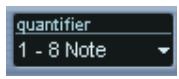 STEINBERG CUBASE SX - Qu'est-ce que la quantification? - 2