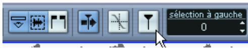 STEINBERG CUBASE SX - Calculer des repères et découvrir une boucle - travaux pratiques rapides - 1