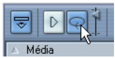STEINBERG CUBASE SX - Écouter des clips dans la bibliothèque - 3
