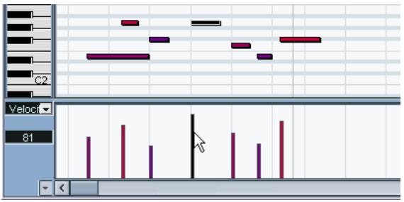 STEINBERG CUBASE SX - L'écran de contrôleur - 2