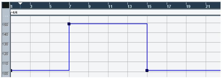 STEINBERG CUBASE SX - La règle - 3