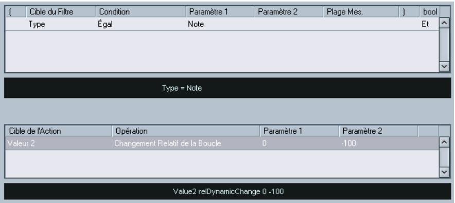 STEINBERG CUBASE SX - Changement relatif de la boucle - 1