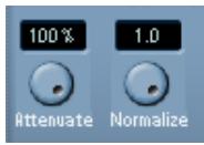STEINBERG CUBASE SX - Paramètres supplémentaires (mode position et angle) - 1