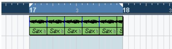 STEINBERG CUBASE SX - Remarques : - 2