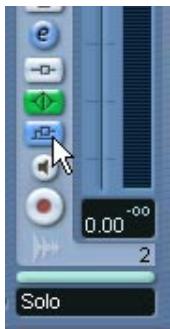 STEINBERG CUBASE SX - Configurer les départs (Sends) - 5