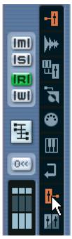 STEINBERG CUBASE SX - Afficher et cache les bus sur la console - 1