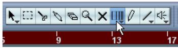 STEINBERG CUBASE SX - Procédure de base - 1