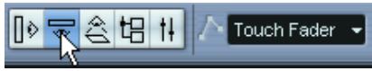 STEINBERG CUBASE SX - La ligne d'infos - 1