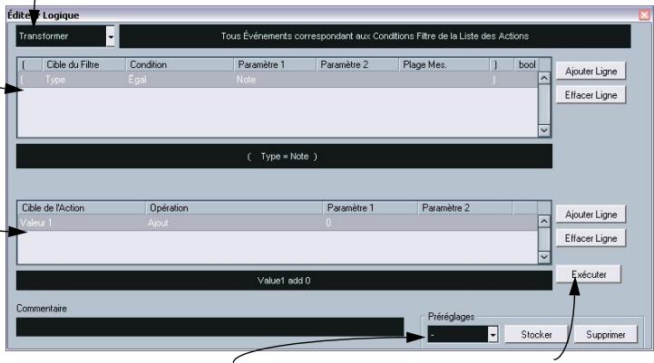 STEINBERG CUBASE SX - Présentation de la fenêtre - 1
