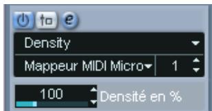 STEINBERG CUBASE SX - Utilisation des passages - 2