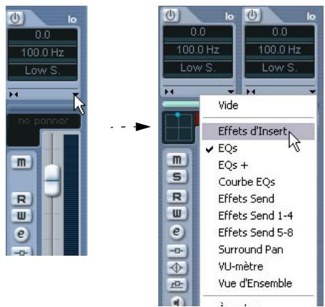 STEINBERG CUBASE SX - Un exemple - 3