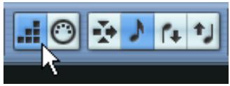 STEINBERG CUBASE SX - Entrée pas à pas - 1