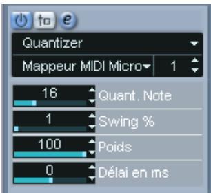 STEINBERG CUBASE SX - Quantizer - 1