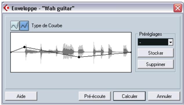 STEINBERG CUBASE SX - Les boutons pré-écoute, calculator et annuler - 1