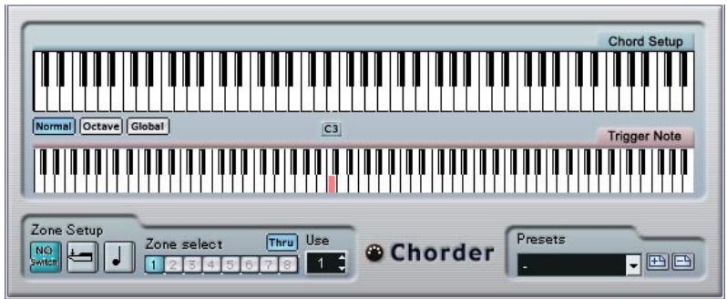 STEINBERG CUBASE SX - Mode normal - 1