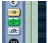 STEINBERG CUBASE SX - À propos des témoins insert/eq/send et leur fonction bypass - 1
