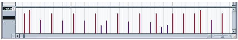 STEINBERG CUBASE SX - L'écran de contrôleur - 1