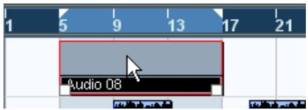 STEINBERG CUBASE SX - Création de conteneurs - 1