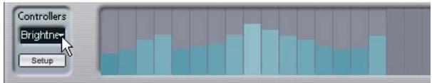 STEINBERG CUBASE SX - Ajouter des courbes de contrôleur - 1