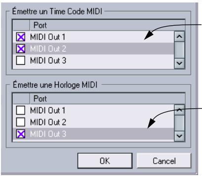 STEINBERG CUBASE SX - Configuration - 1