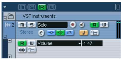 STEINBERG CUBASE SX - Présentation - 1