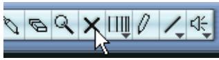 STEINBERG CUBASE SX - Rendre muets des événements - 1
