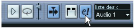 STEINBERG CUBASE SX - Manipulation de plusieurs conteneurs - 2