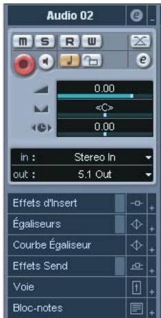 STEINBERG CUBASE SX - Sections - 1