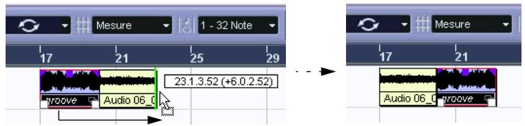 STEINBERG CUBASE SX - Permutation - 1