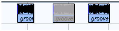 STEINBERG CUBASE SX - Rendre muets des événements - 2