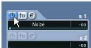 STEINBERG CUBASE SX - Configurer les départs (Sends) - 2