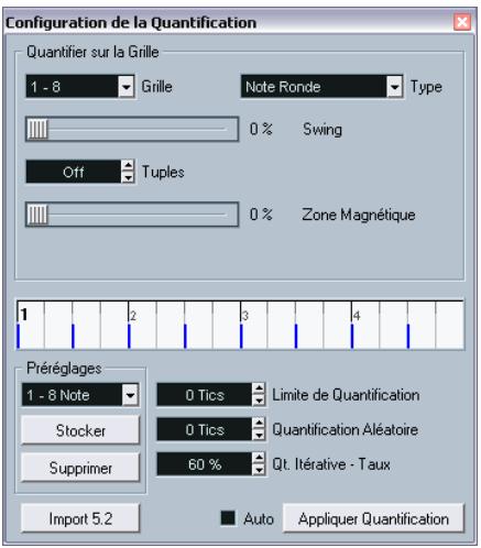 STEINBERG CUBASE SX - Configuration - 2