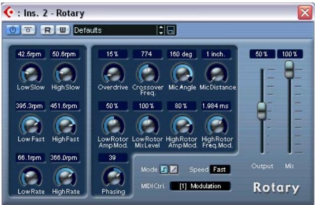 STEINBERG CUBASE SX - Édition des effets - 1